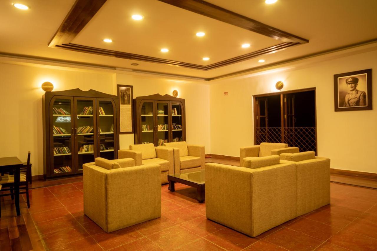 Amritara Ambatty Greens Resort Viradzspet Kültér fotó