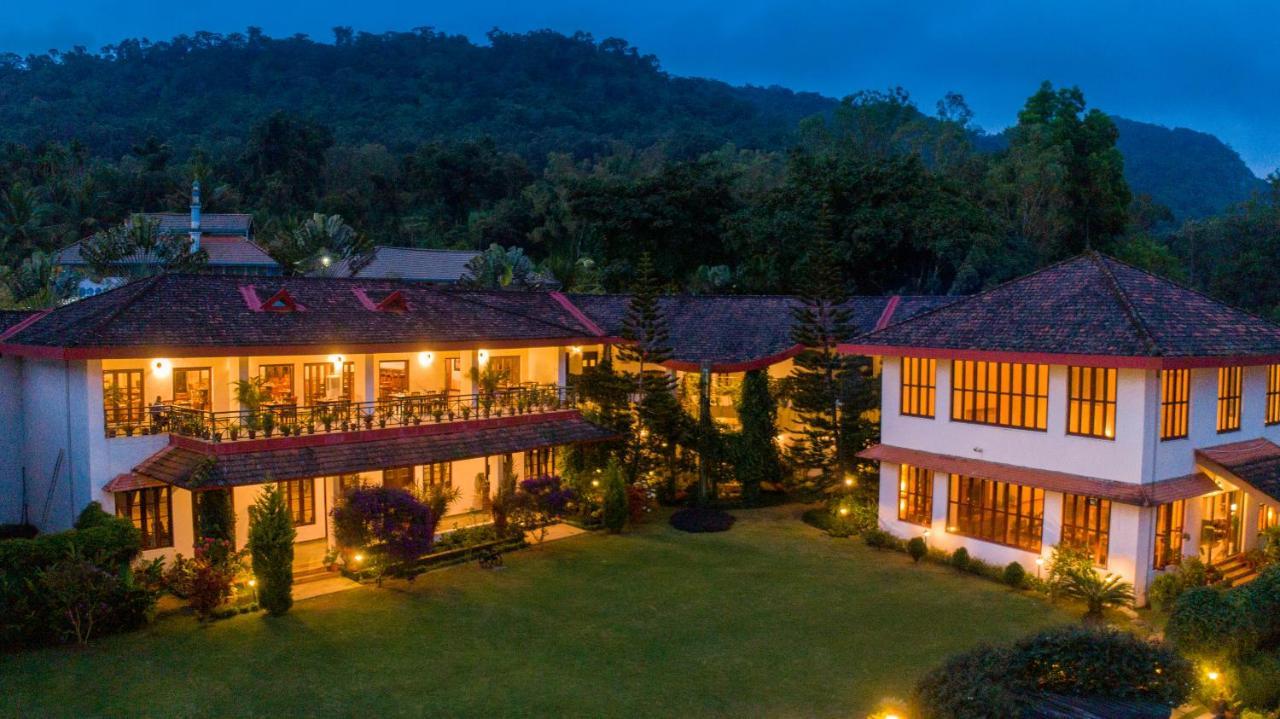 Amritara Ambatty Greens Resort Viradzspet Kültér fotó