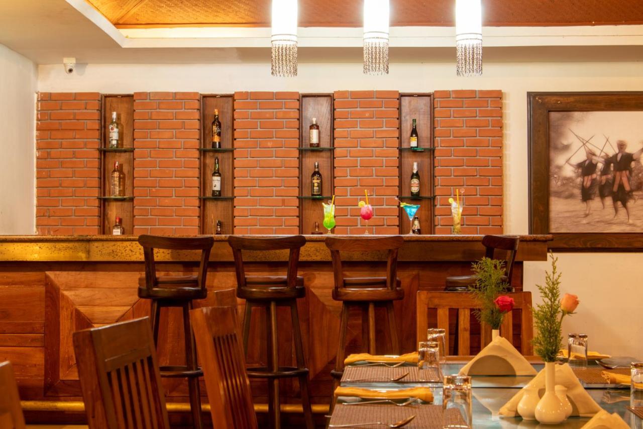 Amritara Ambatty Greens Resort Viradzspet Kültér fotó