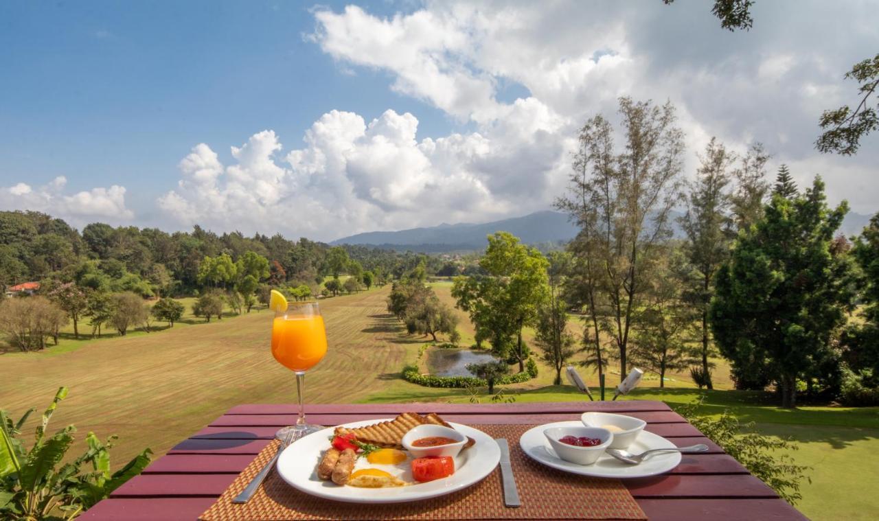Amritara Ambatty Greens Resort Viradzspet Kültér fotó