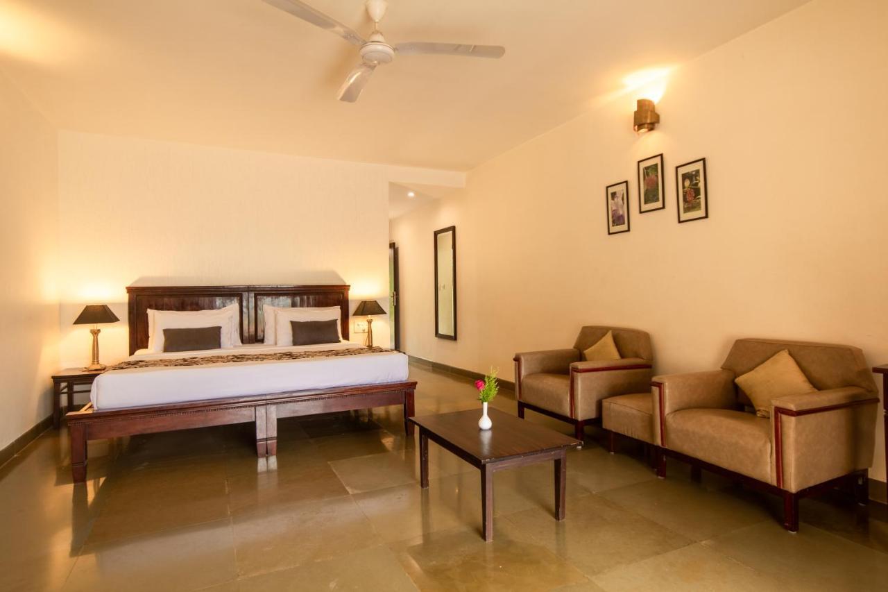 Amritara Ambatty Greens Resort Viradzspet Kültér fotó