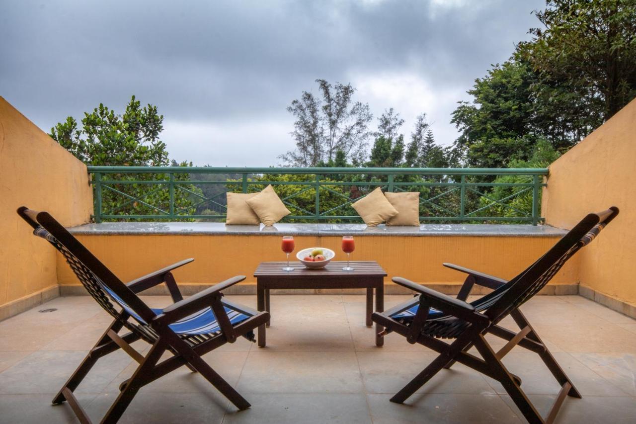 Amritara Ambatty Greens Resort Viradzspet Kültér fotó