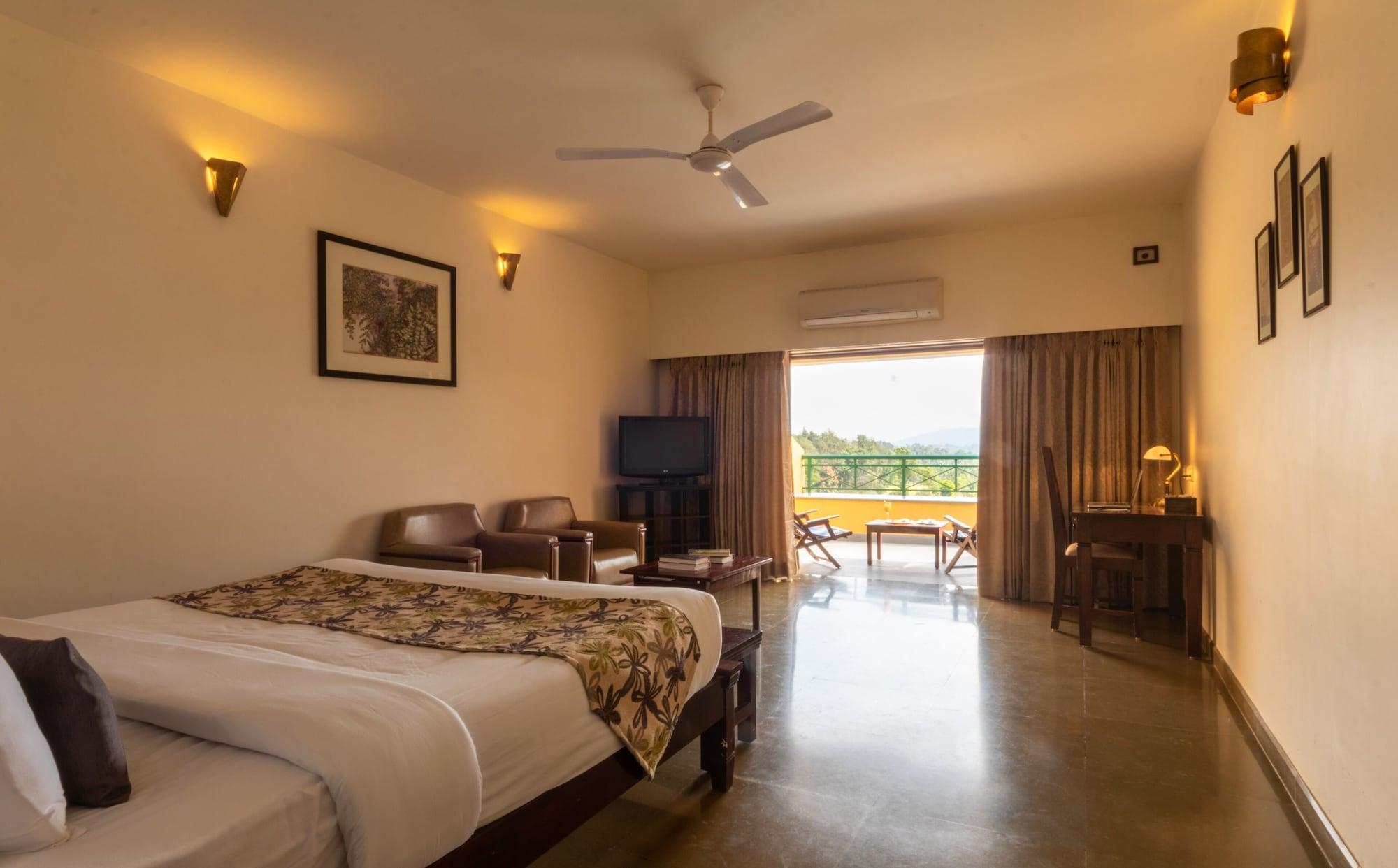 Amritara Ambatty Greens Resort Viradzspet Kültér fotó