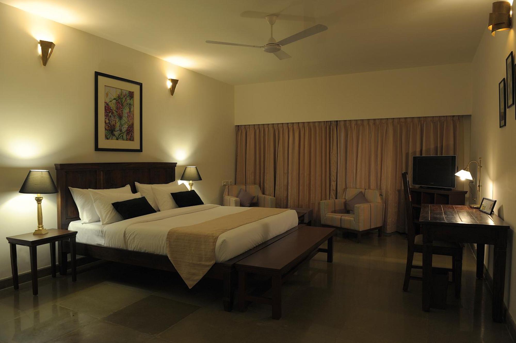 Amritara Ambatty Greens Resort Viradzspet Kültér fotó