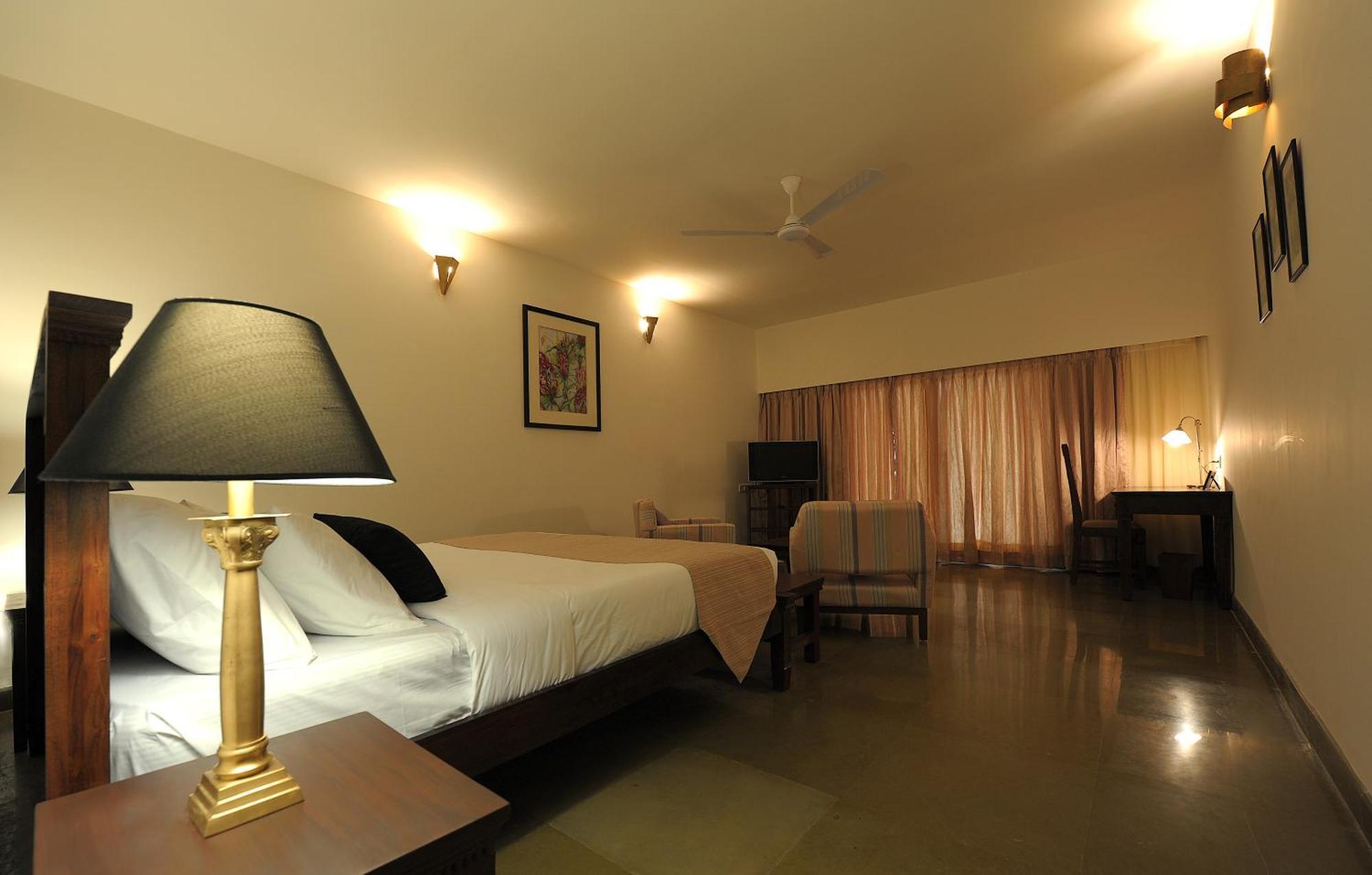 Amritara Ambatty Greens Resort Viradzspet Kültér fotó