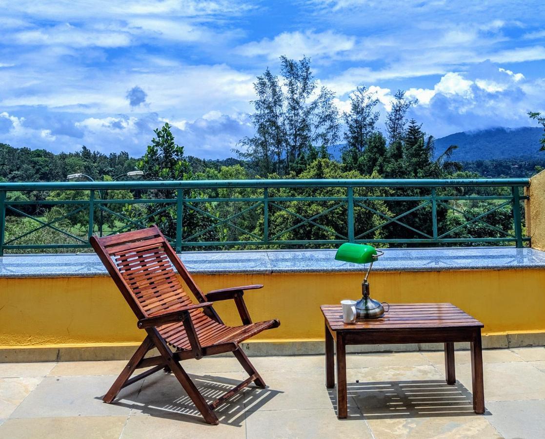 Amritara Ambatty Greens Resort Viradzspet Kültér fotó