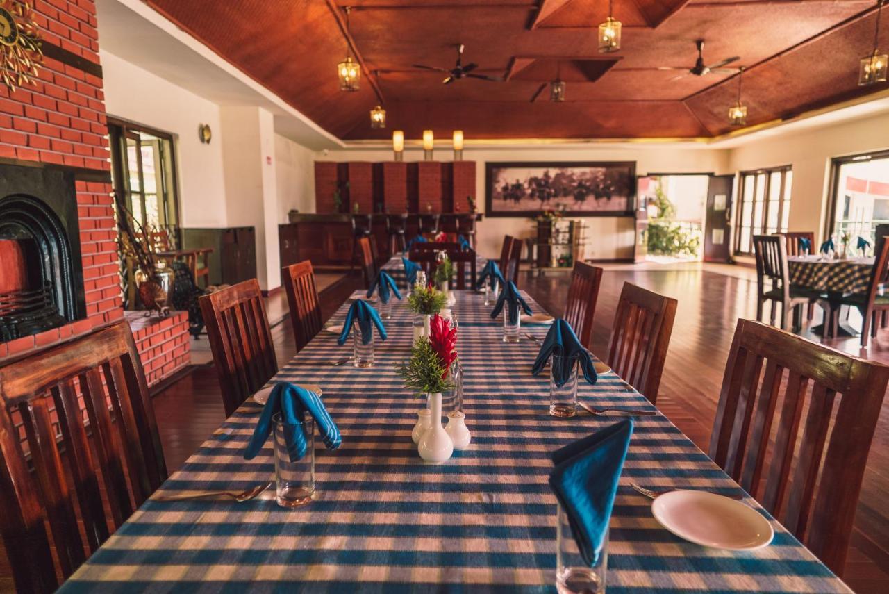 Amritara Ambatty Greens Resort Viradzspet Kültér fotó
