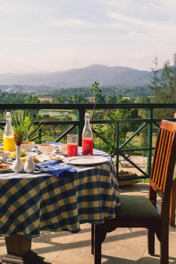 Amritara Ambatty Greens Resort Viradzspet Kültér fotó